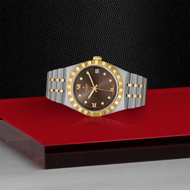 tudor m28403 0009 in store laying down