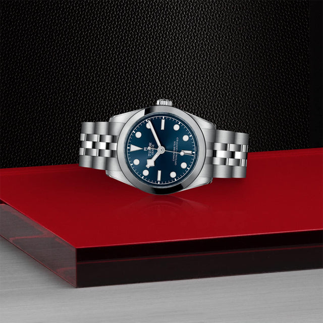 tudor m79600 0002 in store laying down
