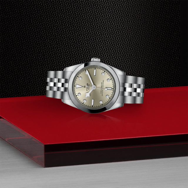 tudor m79600 0006 in store laying down